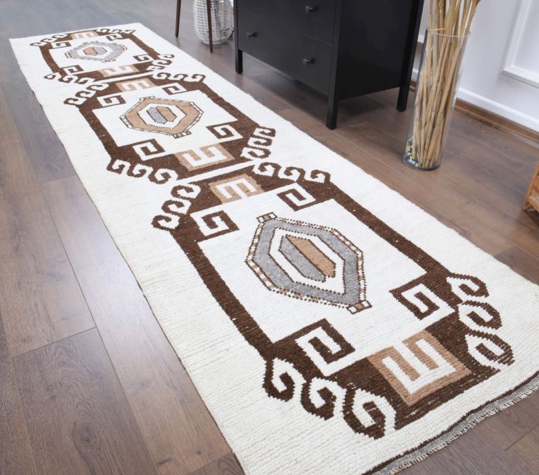 Vintage Runner Rug - 29094