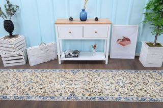 Vintage Runner Rug - Thumbnail