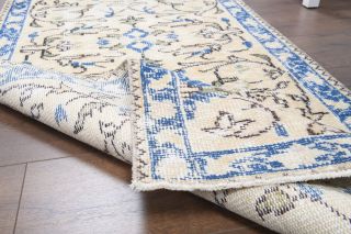 Vintage Runner Rug - Thumbnail