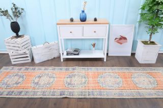 Vintage Runner Rug - Thumbnail