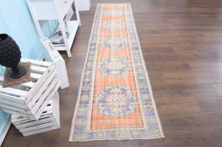 Vintage Runner Rug - Thumbnail