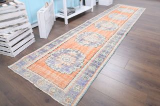 Vintage Runner Rug - Thumbnail