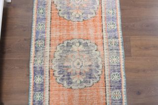 Vintage Runner Rug - Thumbnail