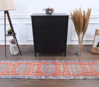 Vintage Runner Rug - Thumbnail