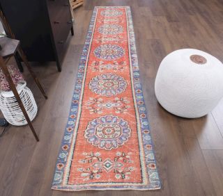 Vintage Runner Rug - Thumbnail