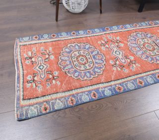 Vintage Runner Rug - Thumbnail