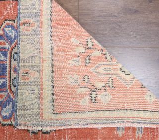 Vintage Runner Rug - Thumbnail