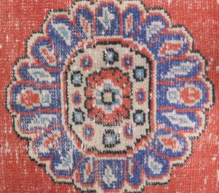 Vintage Runner Rug - Thumbnail