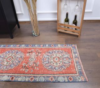 Vintage Runner Rug - Thumbnail