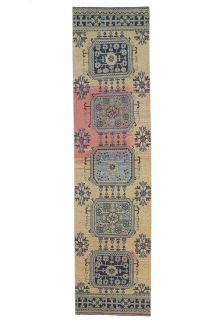 Vintage Runner Rug - 29099 - Thumbnail