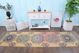 Vintage Runner Rug - 29099 - Thumbnail