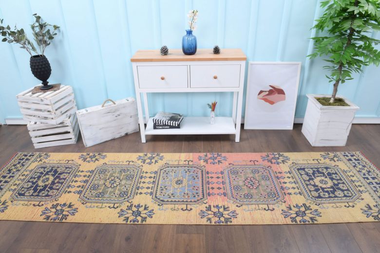 Vintage Runner Rug - 29099