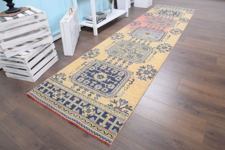 Vintage Runner Rug - 29099