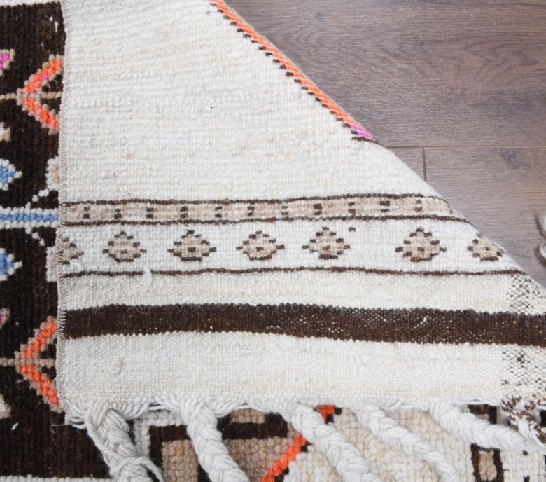 Vintage Runner Rug - Boho Chic