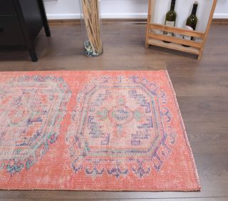 Vintage Runner Rug - Thumbnail