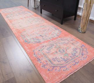 Vintage Runner Rug - Thumbnail