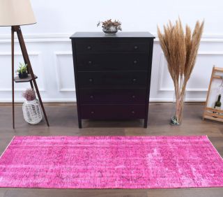 Vintage Runner Rug - Thumbnail