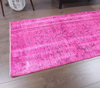 Vintage Runner Rug - Thumbnail