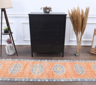 Vintage Runner Rug - Thumbnail