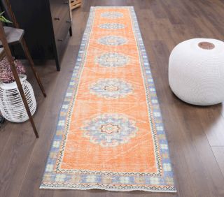 Vintage Runner Rug - Thumbnail