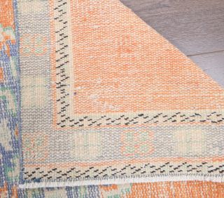 Vintage Runner Rug - Thumbnail