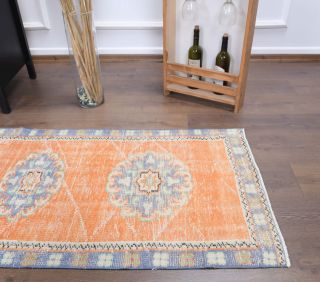 Vintage Runner Rug - Thumbnail