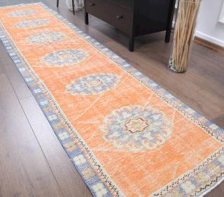 Vintage Runner Rug - Thumbnail