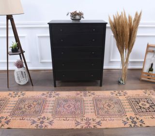 Vintage Runner Rug - Thumbnail