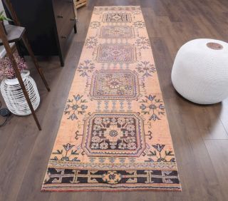 Vintage Runner Rug - Thumbnail