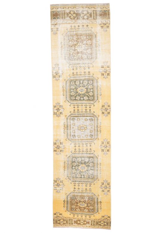 Vintage Runner Rug - 29109