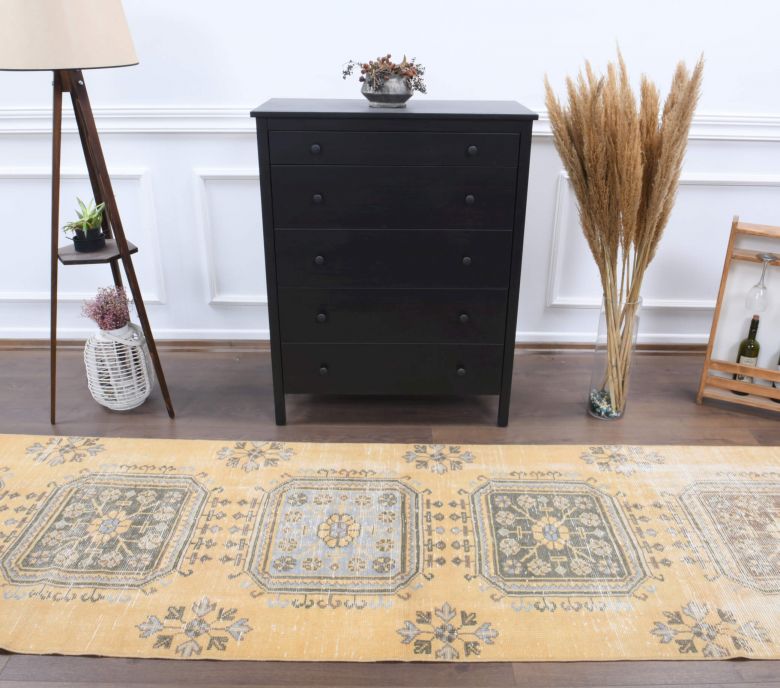 Vintage Runner Rug - 29109