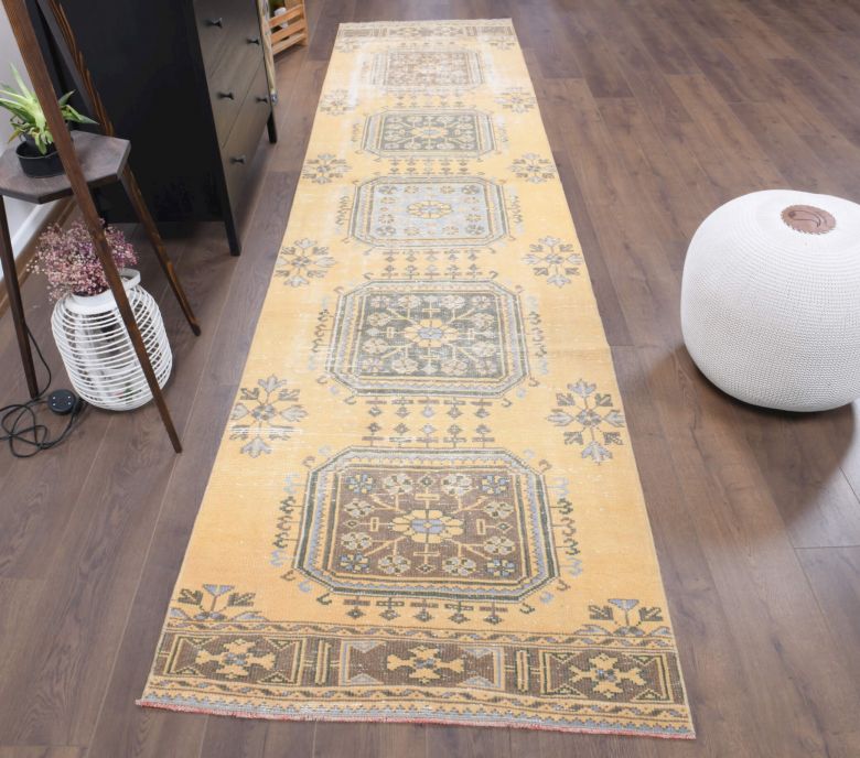 Vintage Runner Rug - 29109