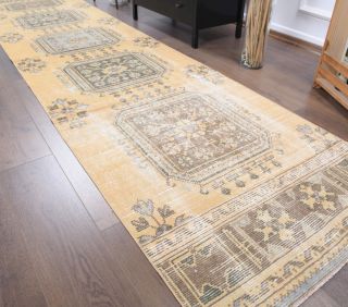 Vintage Runner Rug - 29109 - Thumbnail