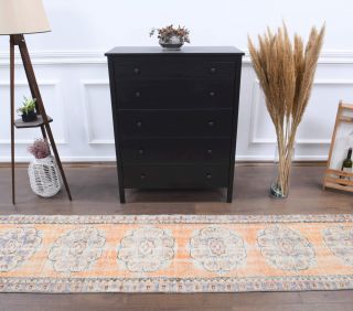 Vintage Runner Rug - 29110 - Thumbnail