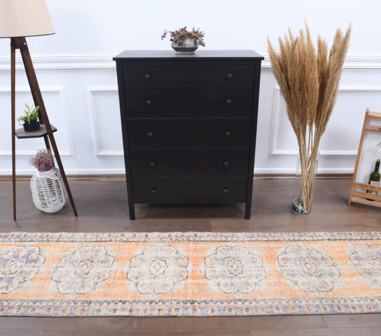 Vintage Runner Rug - 29110