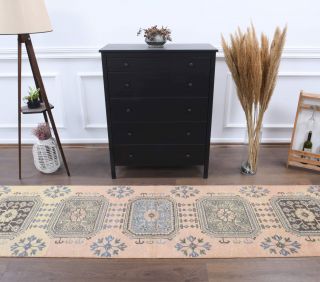 Vintage Runner Rug - Thumbnail