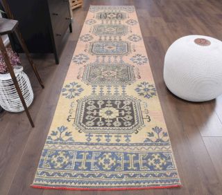 Vintage Runner Rug - Thumbnail