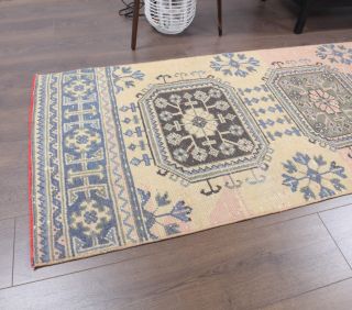 Vintage Runner Rug - Thumbnail