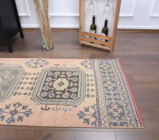 Vintage Runner Rug - Thumbnail