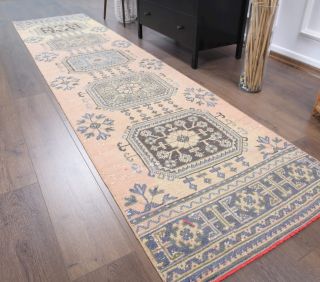 Vintage Runner Rug - Thumbnail