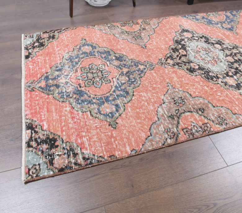 Vintage Anatolian Runner Rug