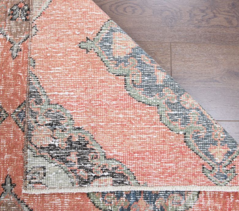 Vintage Anatolian Runner Rug