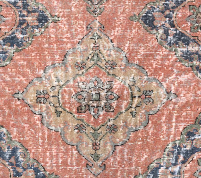 Vintage Anatolian Runner Rug