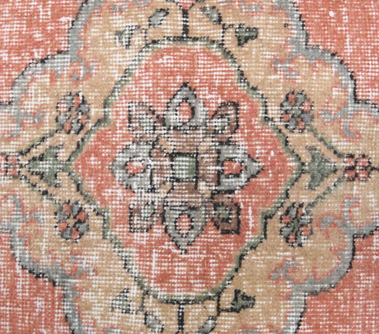 Vintage Anatolian Runner Rug