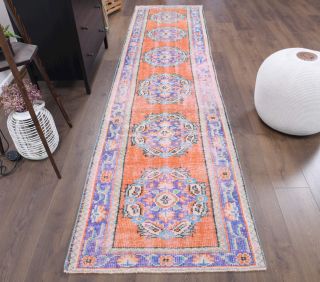 Vintage Runner Rug - Thumbnail