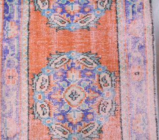 Vintage Runner Rug - Thumbnail