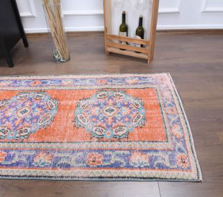 Vintage Runner Rug - Thumbnail