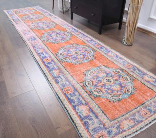 Vintage Runner Rug - Thumbnail