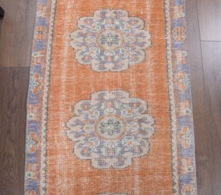 Vintage Runner Rug - Thumbnail