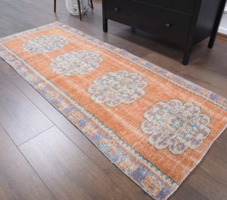 Vintage Runner Rug - Thumbnail